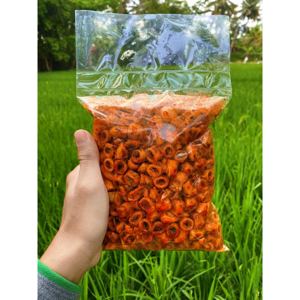 

MAKRONI BANTET DAUN JERUK 1KG