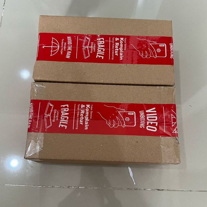 

kardus tambahan untuk pengiriman luar Jakarta