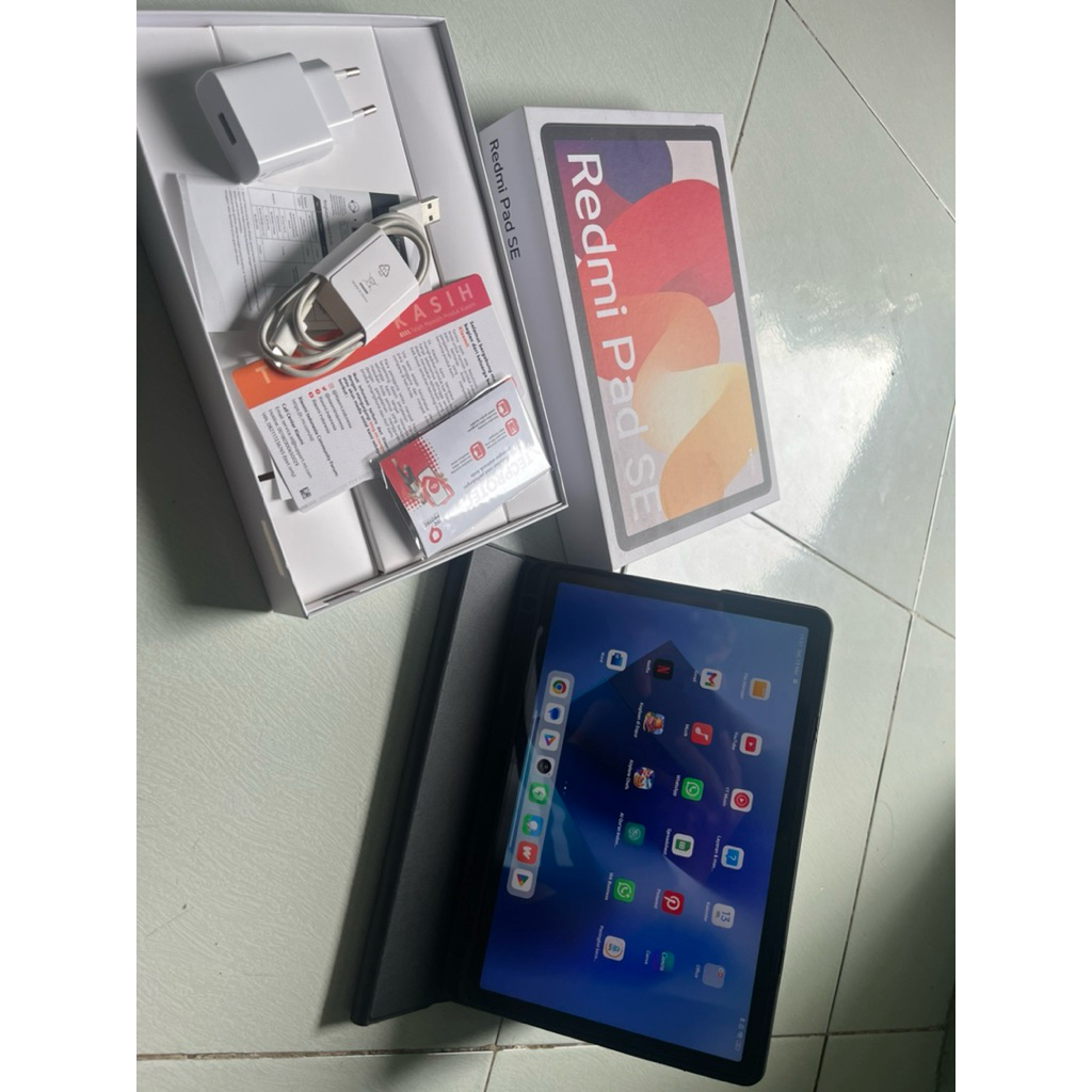 Redmi Pad SE 4gb/128gb