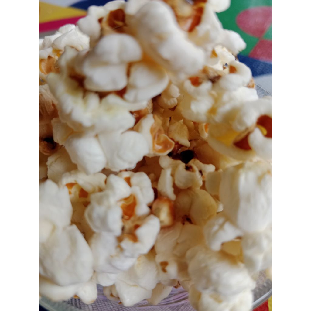 

Popcorn Original 250g & 500g