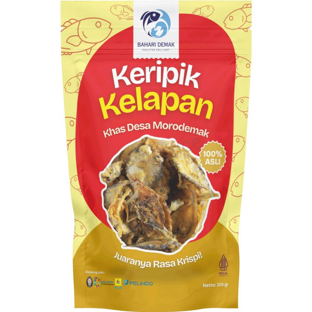 

Keripik Kelapan