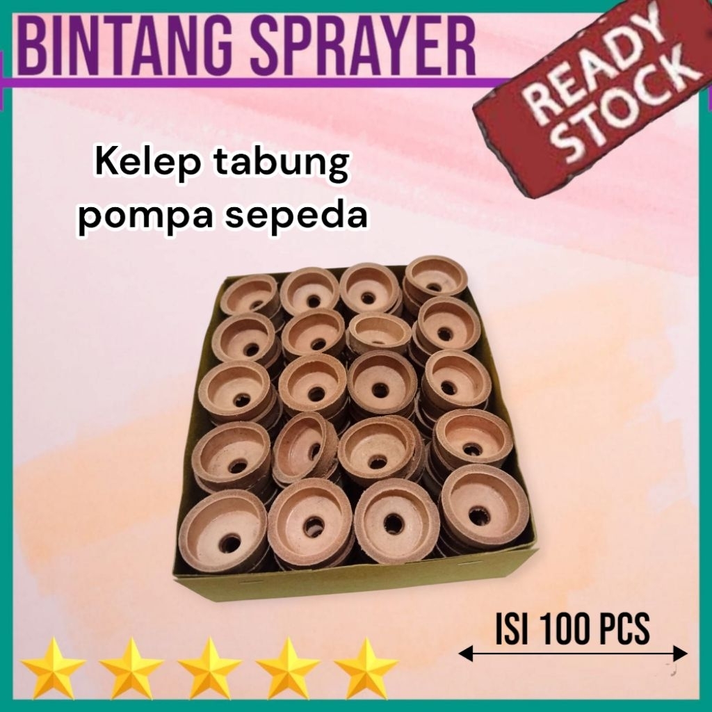 Klep tabung pompa sepeda 3 cm