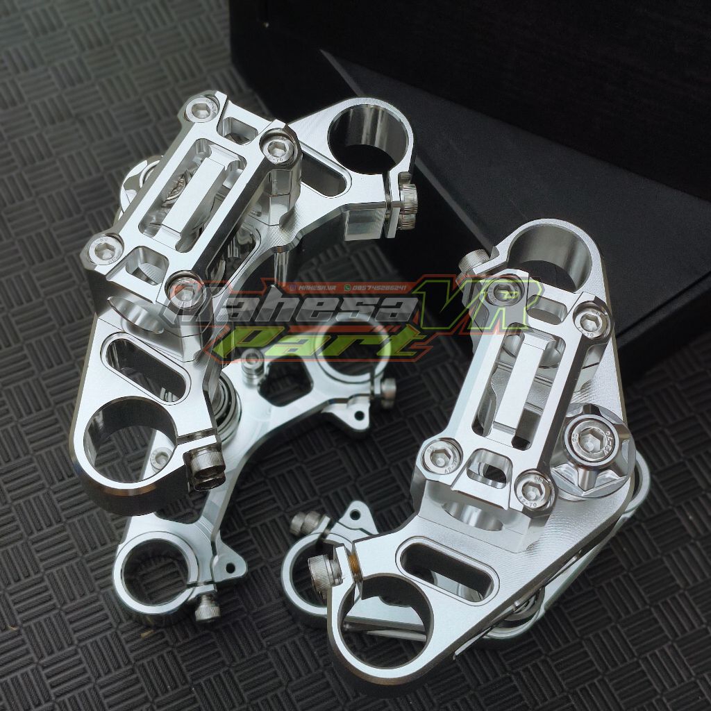T SEGITIGA CNC ATAS BAWAH RAISER/ SEGITIGA AS 33 30 PNP NINJA R SS RR ZX DAN RX KING NEW OLD CRF 150