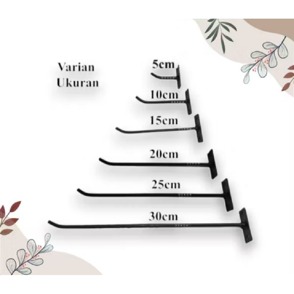 gantungan serbaguna besi beton sni 8