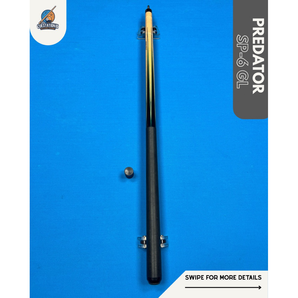 Predator sp 6 roadline GL