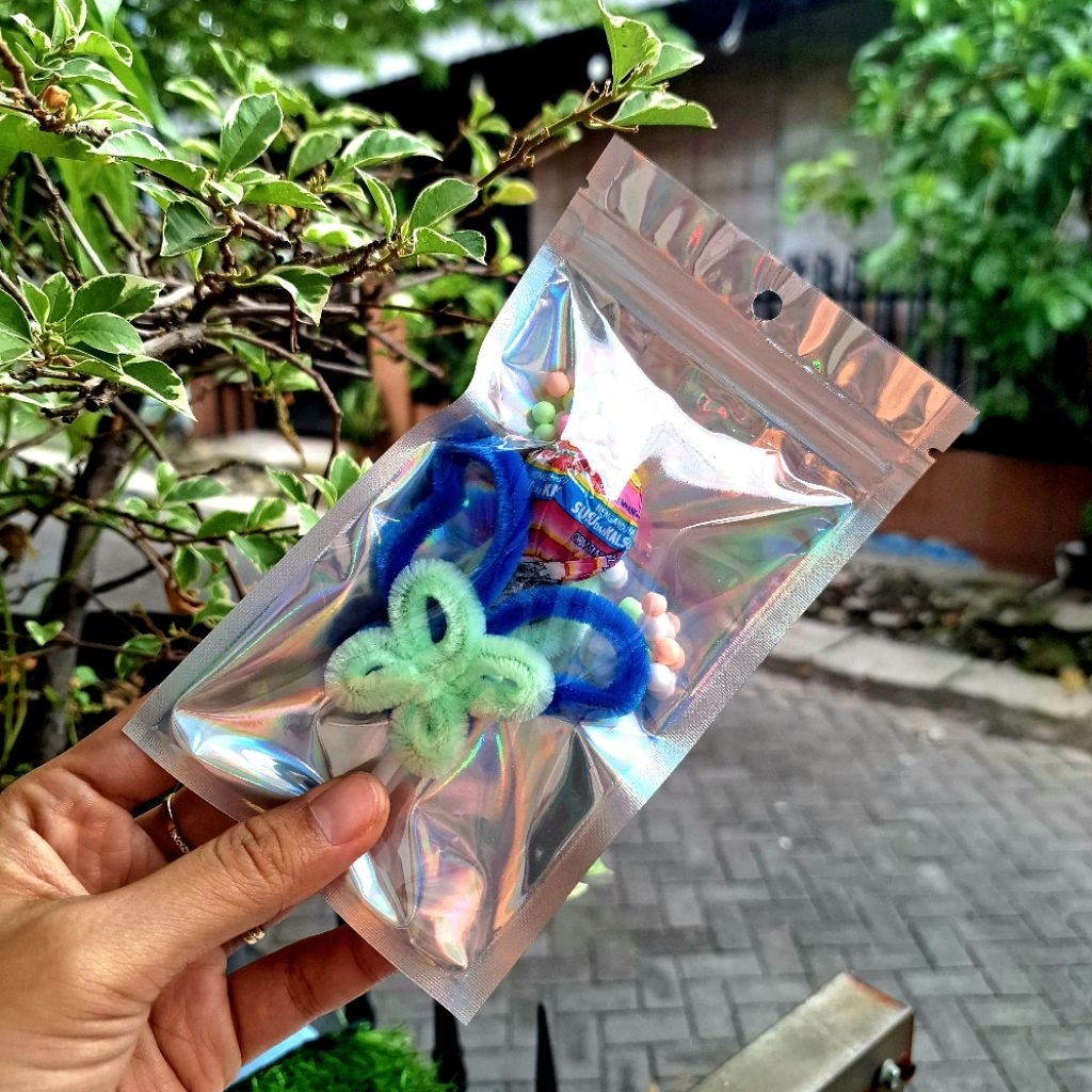 

Ready Stok Butterfly Mini Gift Permen Chupa Chups Freebies Hadiah Teman Tukar Kado Kreasi Kawat Bulu