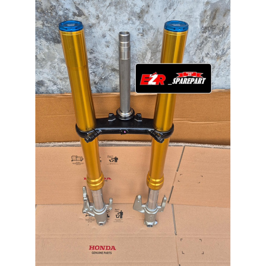 SHOCK DEPAN USD CBR 150R K45 New Original