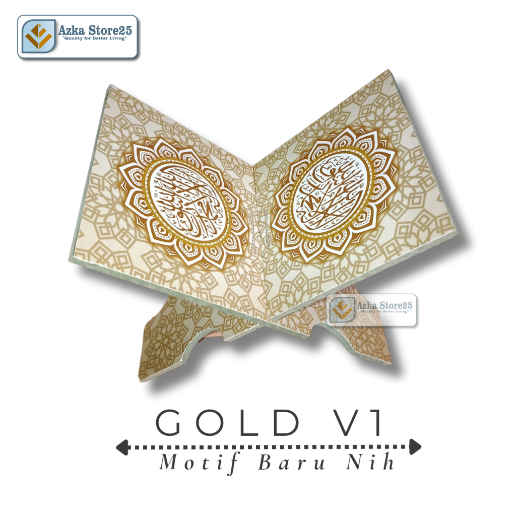 Meja Ngaji | Meja Ngaji Alquran | Meja Mengaji Al Quran | Meja baca Al Quran Lipat