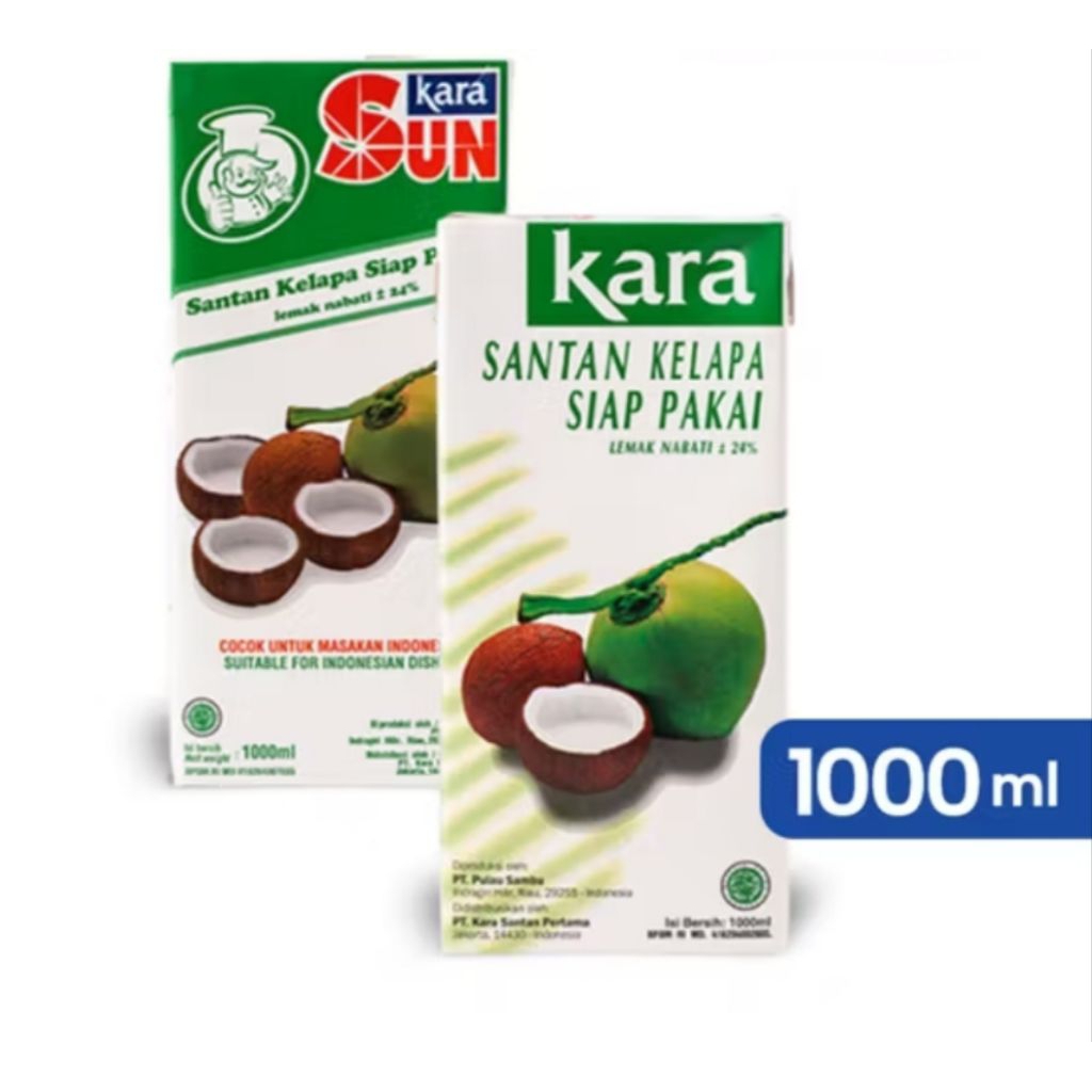 

sun kara 1 liter