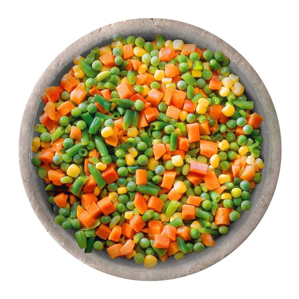 

Mix-Vegetables