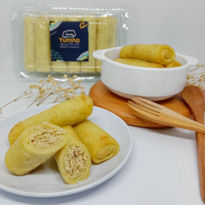 

ShareNow Sosis Solo Frozen Food Isi 1 Pcs