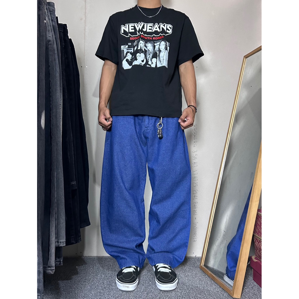 NIKO AND Blue Jeans Pant —⟡