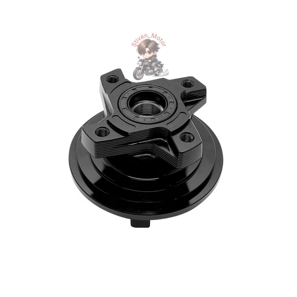 Vnd Nap Gear CNC MX King