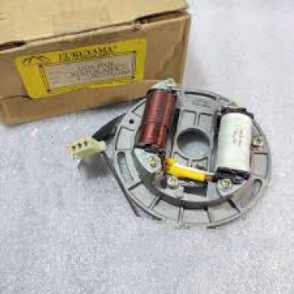 SPULL SPUL SPOOL ASSY RC110 TORNADO FUKUYAMA