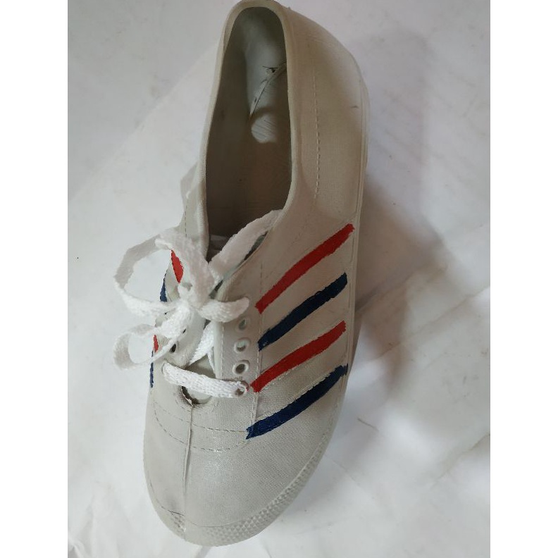 KODE O33U Sepatu Karet Clarudo Tali  Sepatu Kerja Clarudo Tali