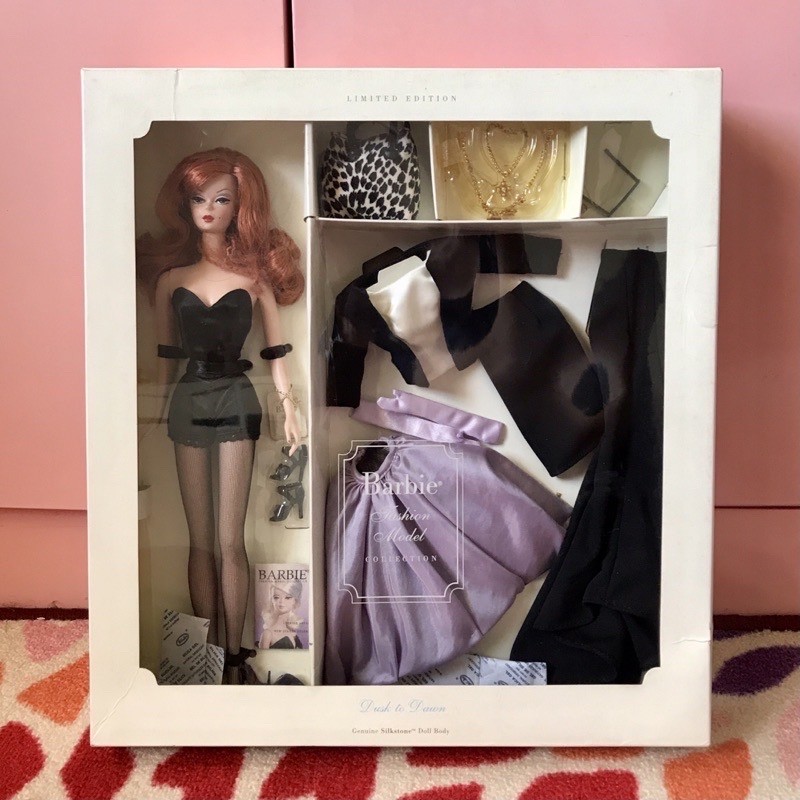 Barbie Silkstone Giftset