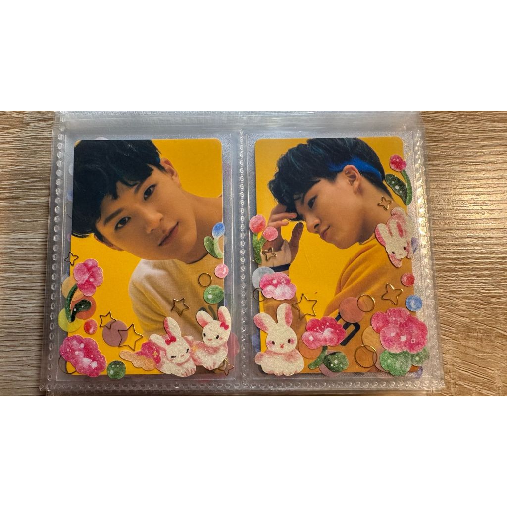 Jeno MFAL Sticker