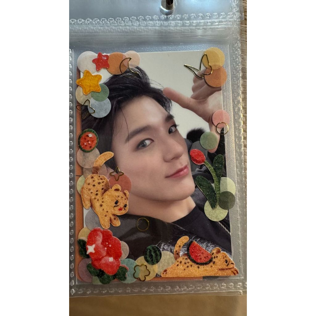 Jeno Empathy Dream Ver - NCT 2018