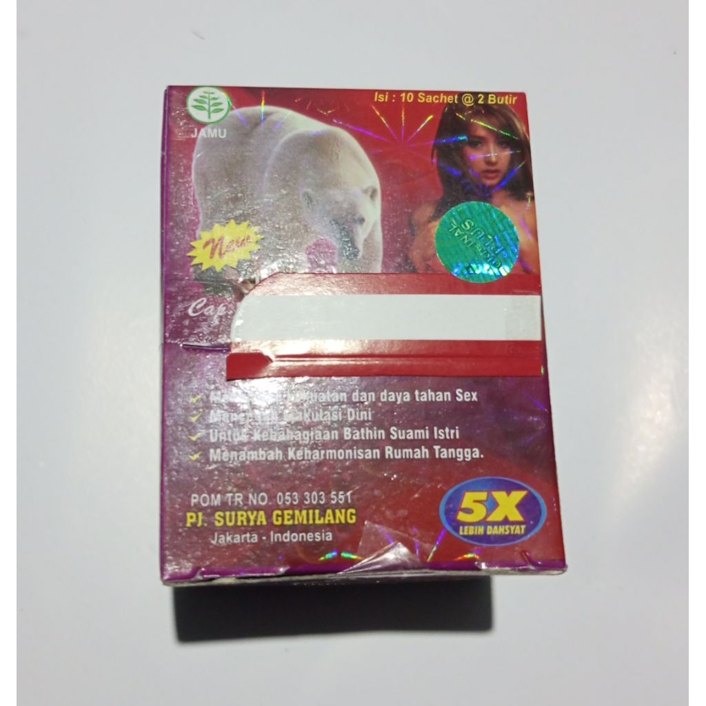 

bawang putih isi 10 sachet