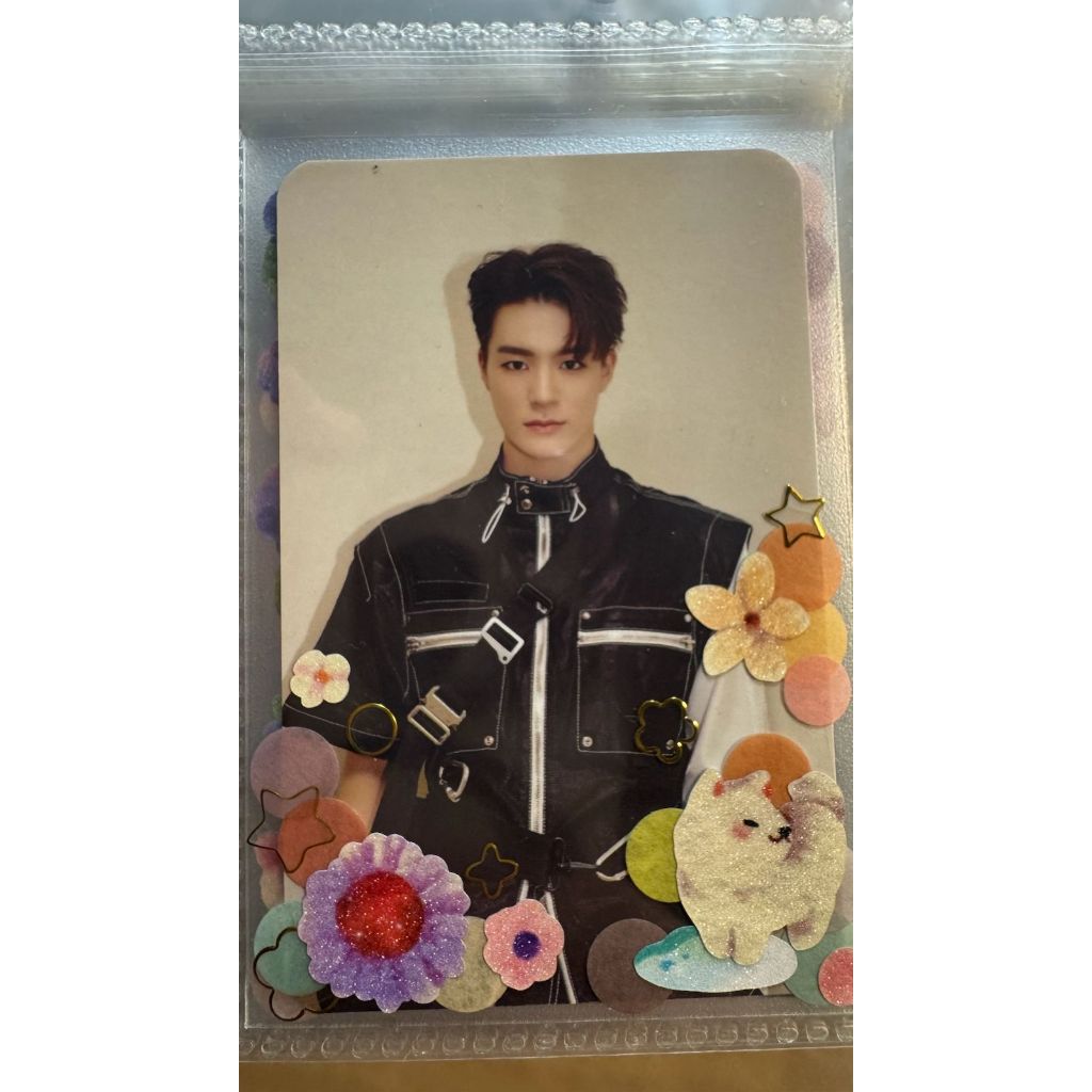 Jeno Photocard TDS 1 Live Photobook (PC Only)