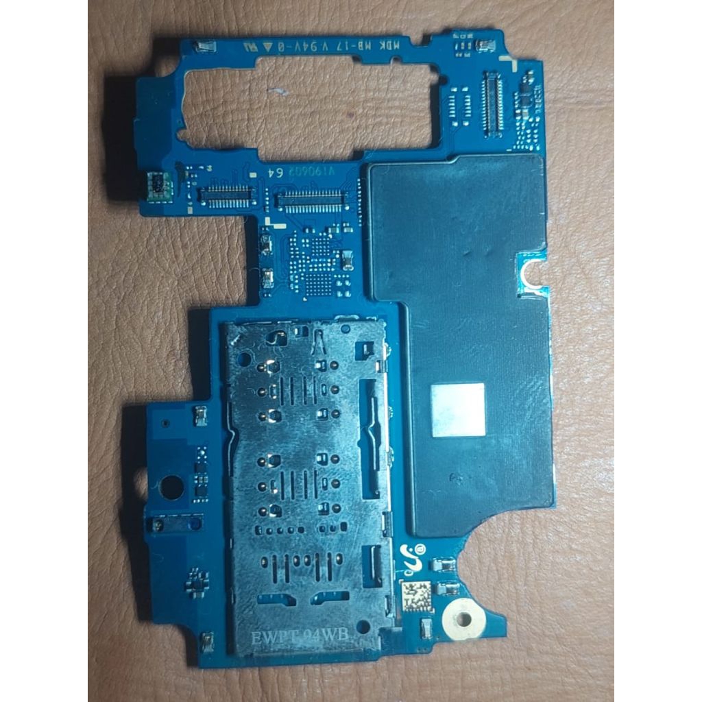 mesin samsung a50 hidup nyala ram 4/64