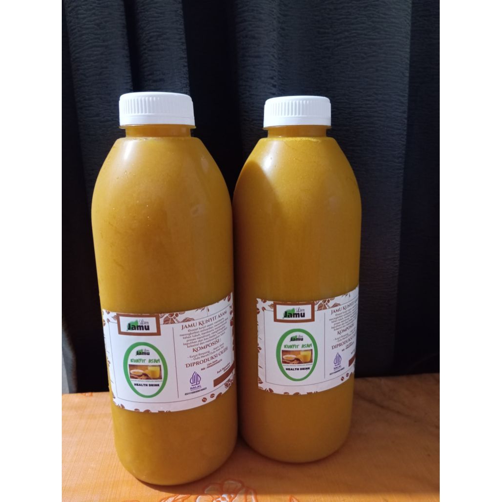 

jamu kunyit asem