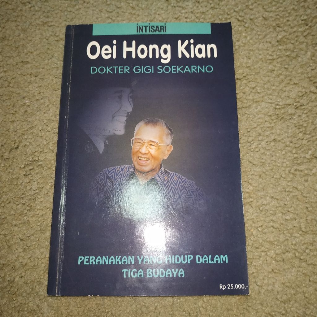 Oei Hong Kian — Dokter Gigi Soekarno