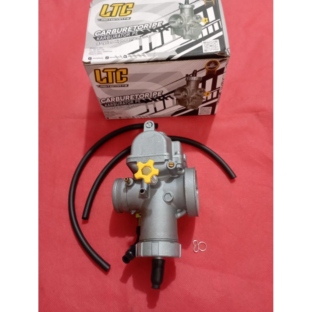 Karbu LTC PE 30 Karbu Motor Pe30 Ltc(scarlet)