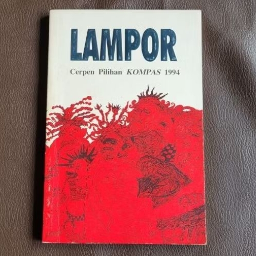Novel Lampor Cerpen Pilihan Kompas 1994