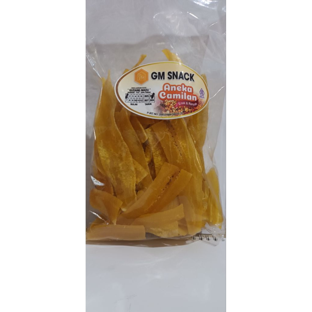 

Keripik Pisang