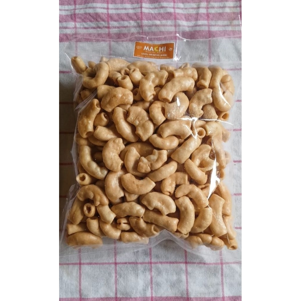 

MAKARONI MACHI (MEKAR) UKURAN 250 GRAM
