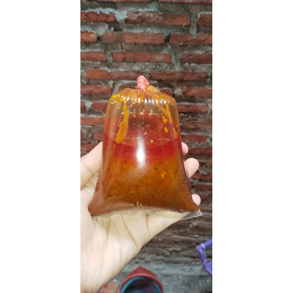 

Tauco matang asli Tegal.(tidak perlu di masak lagi)