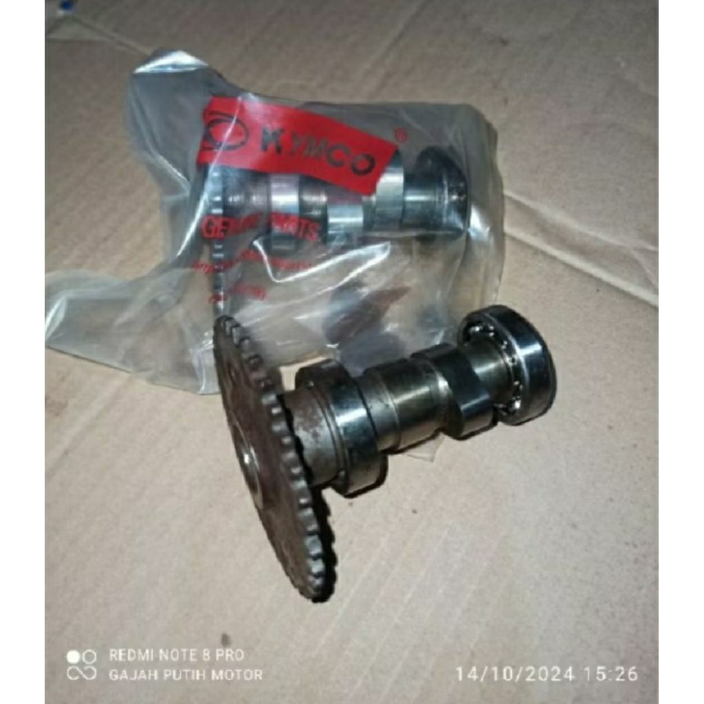 Noken as Kymco Easy 100