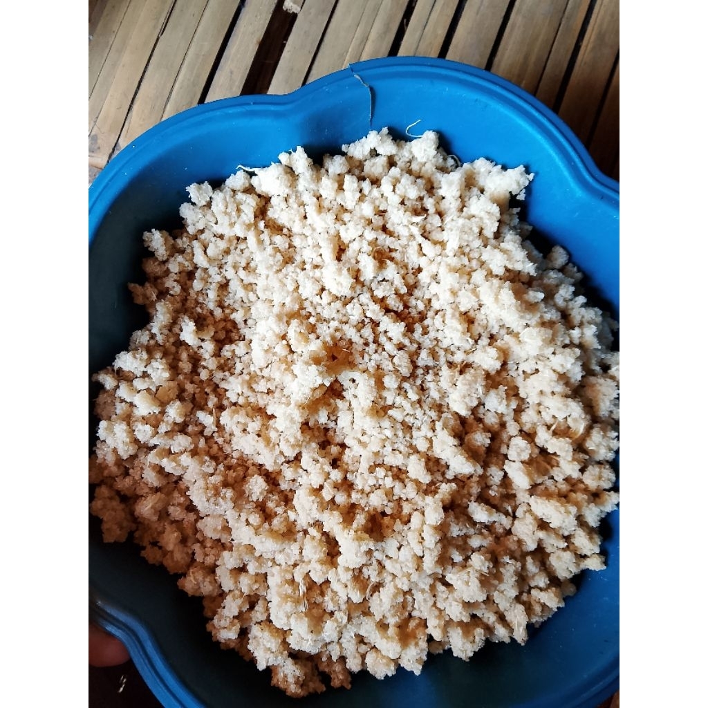 

nasi oyek atau tiwul siap saji 500gram