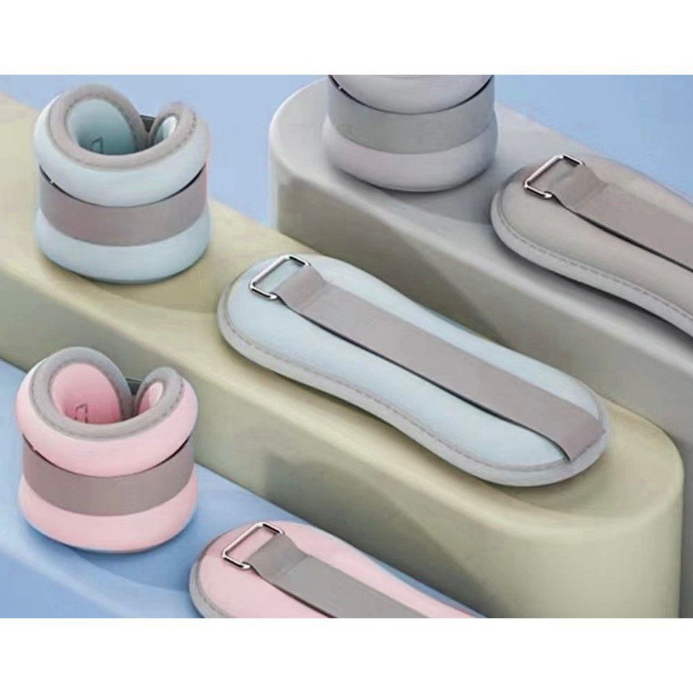 KODE X78I POTENCE Foot Band 3kgpair Pemberat Kaki 1kg 2kg 3kg Bending Kaki 3kgpair Pemberat Kaki Tan