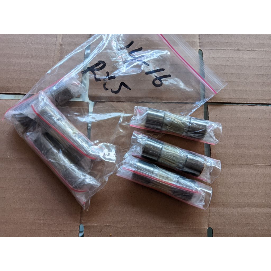 Bosch bos Bosh upgrade pen seher pen Seker piston vespa pakai piston RX king ukuran dalam pen 15mm ,