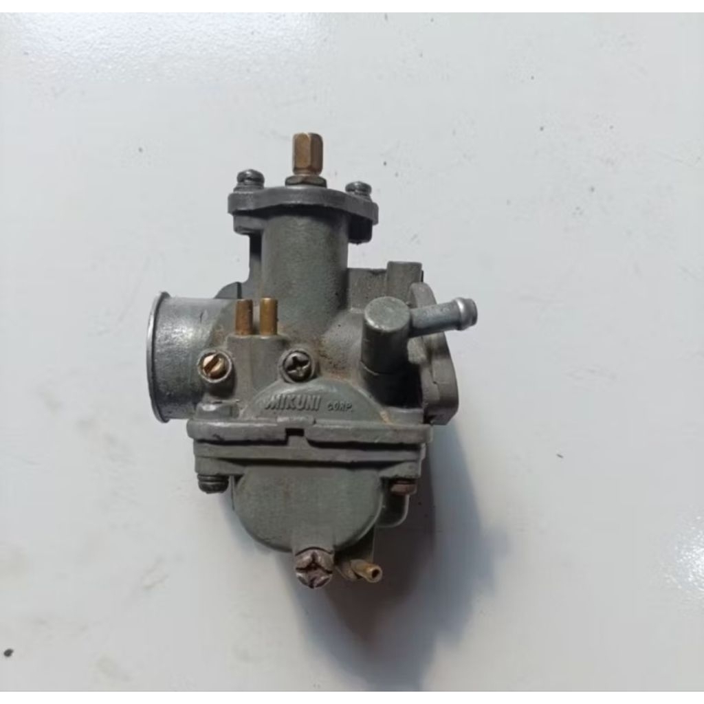 CABARETA CARBURETOR MIKUNI YAMAHA ALFA Y100 Y 100 SPORT ORIGINAL