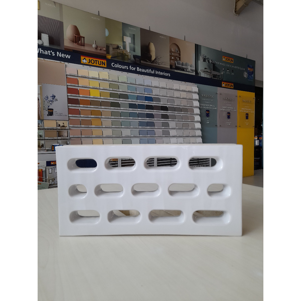 LOSTER KERAMIK RO-72E MINIMALIS PUTIH 20x40 (DSC)