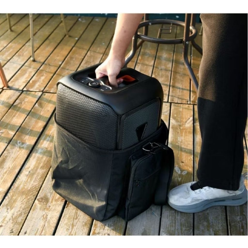 Tas Speaker Aktif Party Bok Tas Bok Speaker Aktif