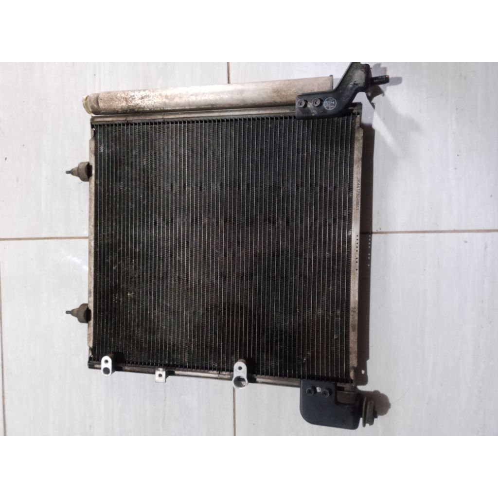 Kondensor AC copotan Avanza old 1.3