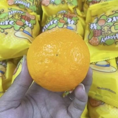 

Buah jeruk wogan candy super tanpa biji 1 kg