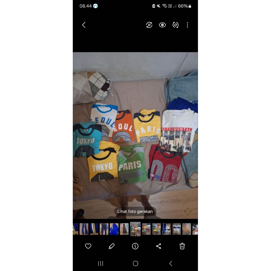 baju nevada preloved