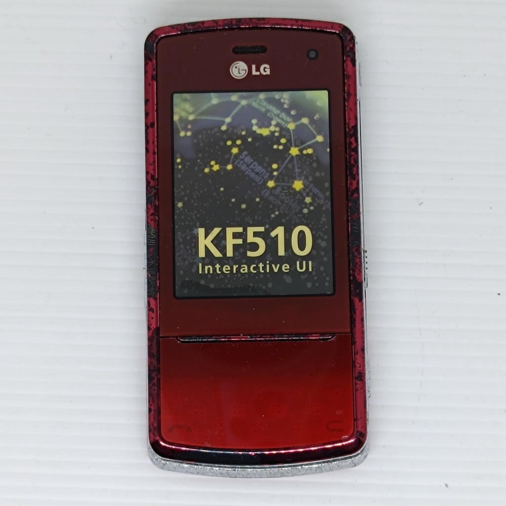 Marketpoint Dummy HP Handphone Pajangan Contoh Mainan LG KF510