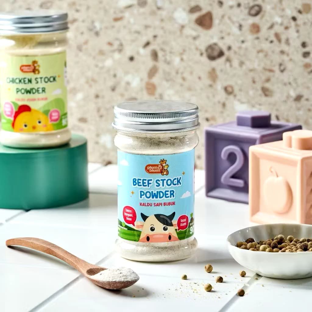 

plum&blum beef stock powder kaldu sapi bubuk