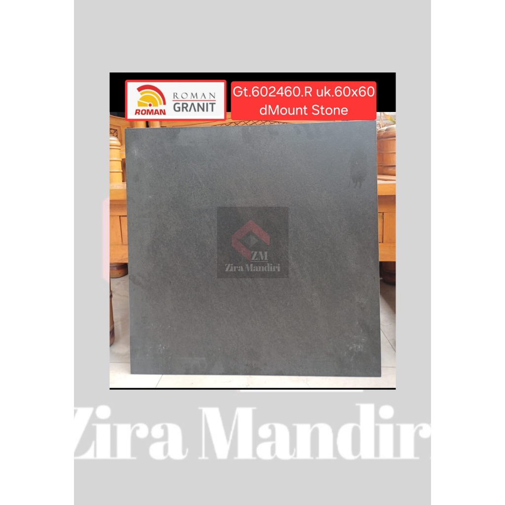 ROMAN GRANIT 60 X 60 GT602460R dMount Stone