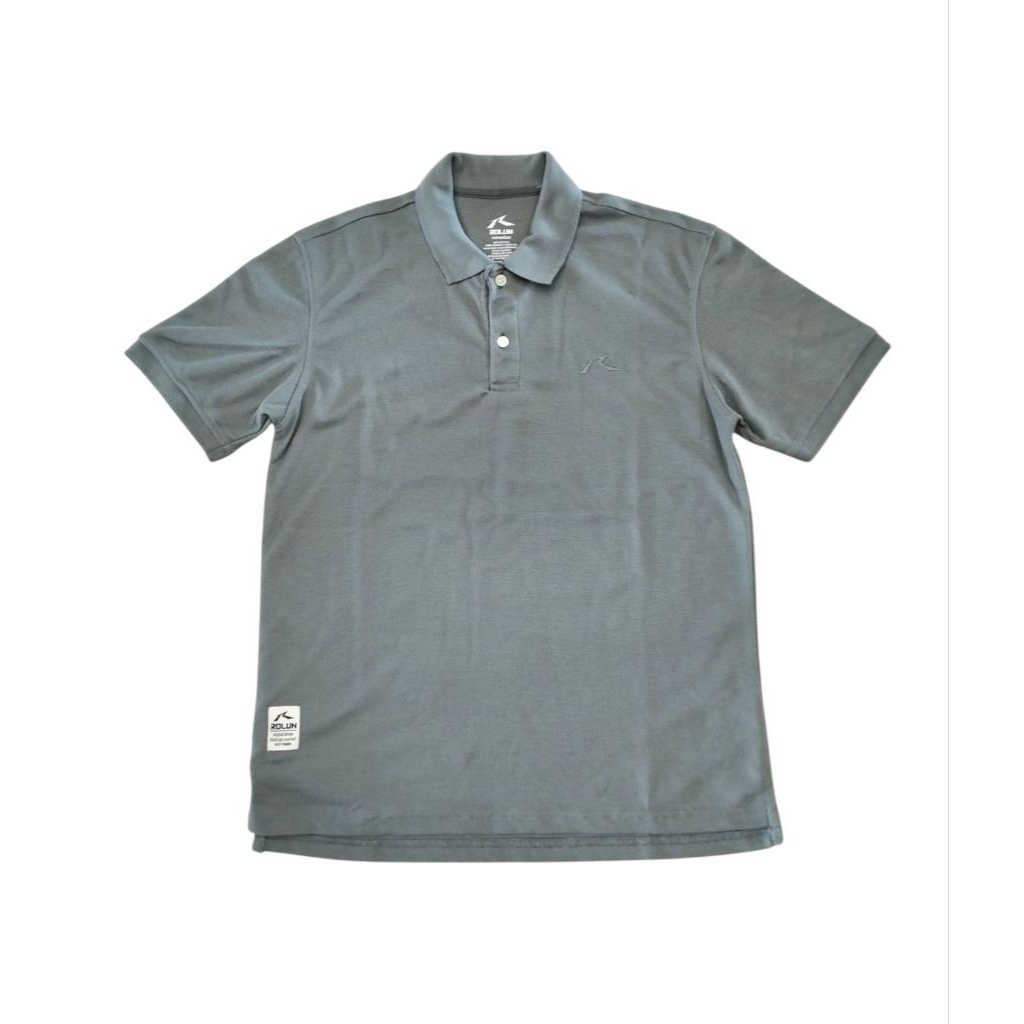 Kaos Polo / Kaos Krah Rolun Original