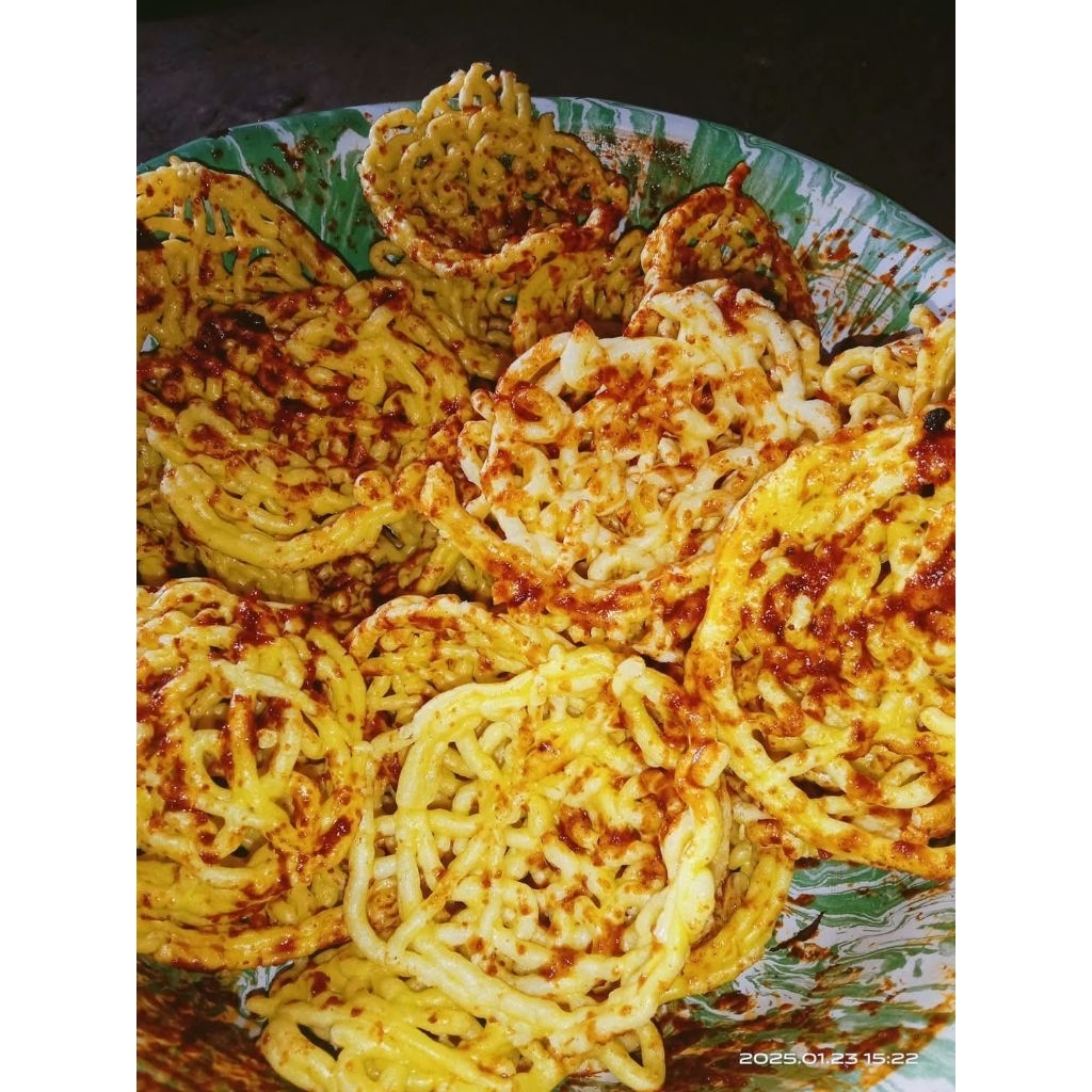 

kerupukmiepedas