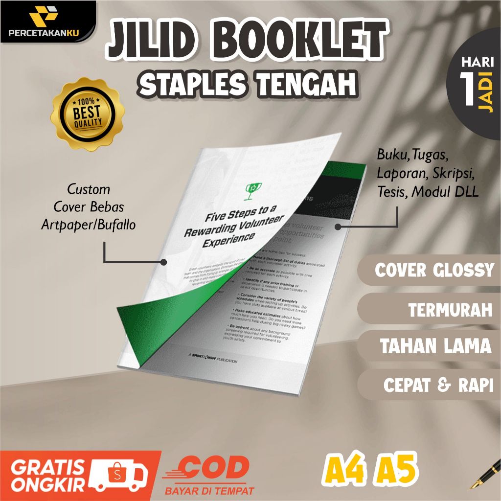 

Cover Booklet Warna A4 A5