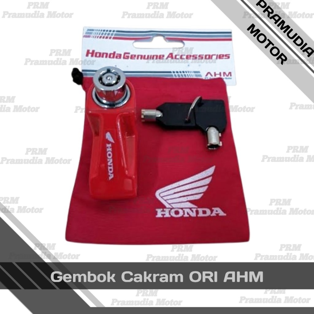 GEMBOK CAKRAM AHM