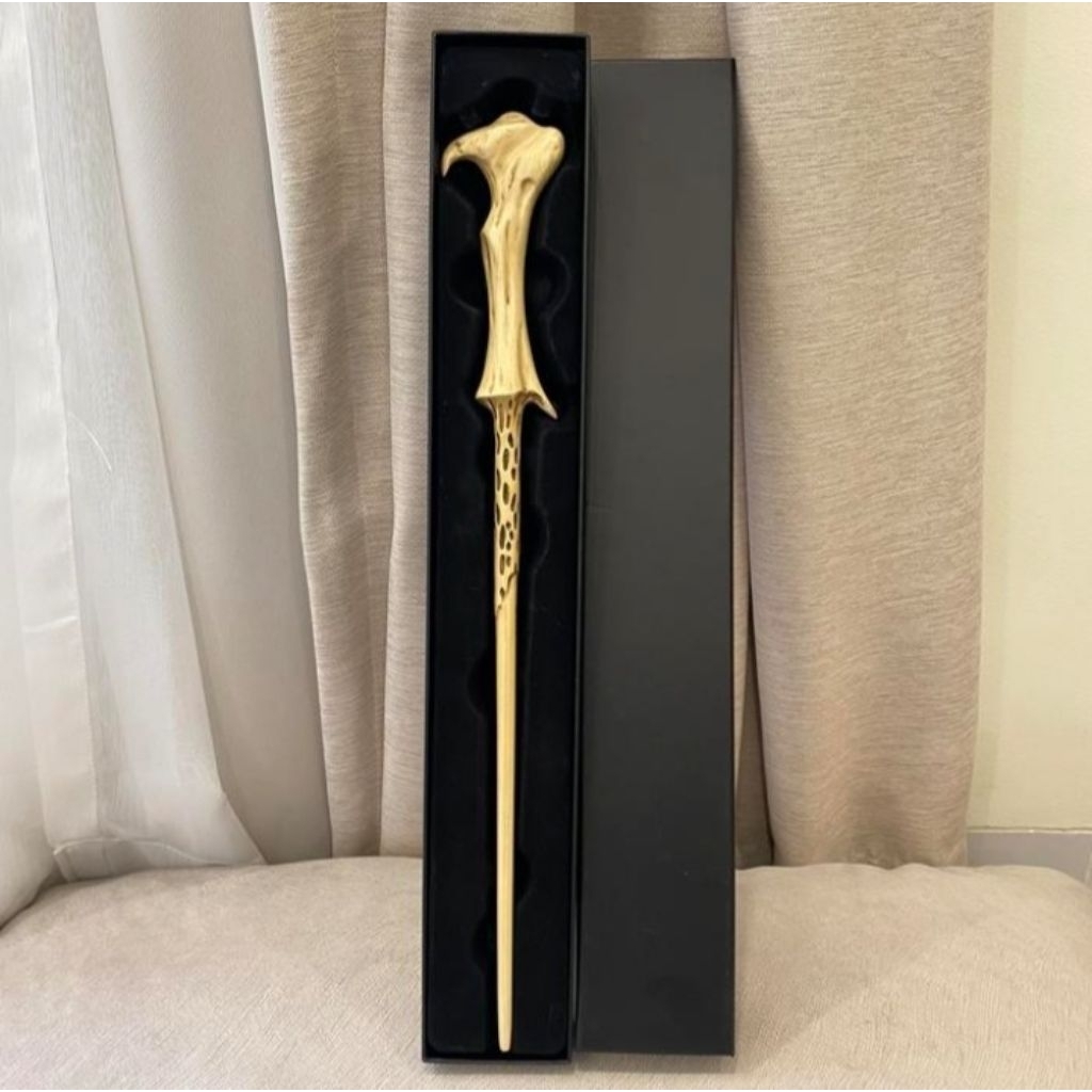 Harry Potter - Voldemort Wand Original From Universal Studio Beijing